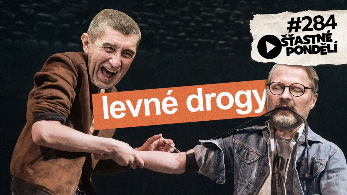 Šťastné pondělí: Vláda se shodla s opozicí. Drogy budou levné - Seznam Zprávy