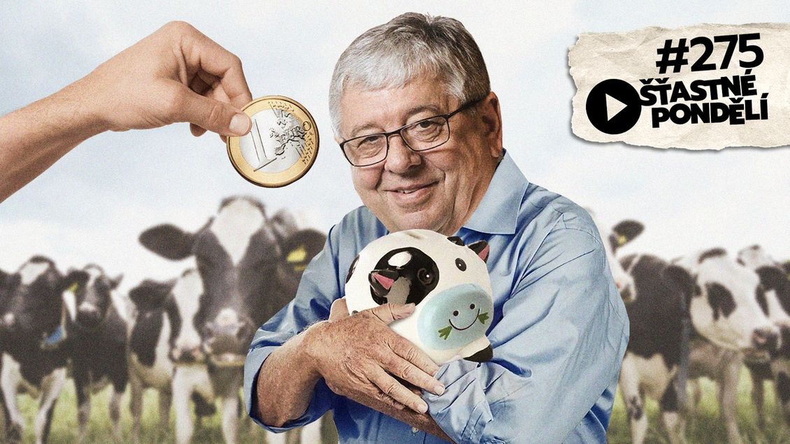 Šťastné pondělí: Nejsmutnější příběh krize. Miliardář je zase na kolenou - Seznam Zprávy