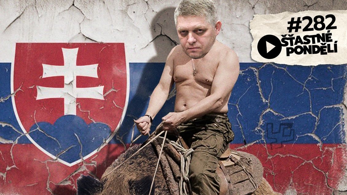 Šťastné pondělí: Slováci nás definitivně předběhli. Díky Ficovi - Seznam Zprávy