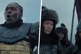 Černoška v čele mongolské armády? Reklama na populární strategii uráží asijskou kulturu