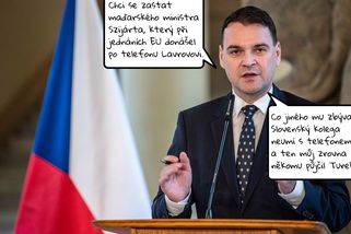 Macinka se zastal maďarského kolegy - Médium.cz