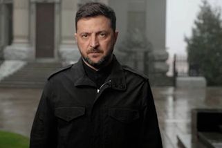 Zelenskyj přiznal příjmy za loňský rok, plat měl necelých 14 tisíc měsíčně - Novinky