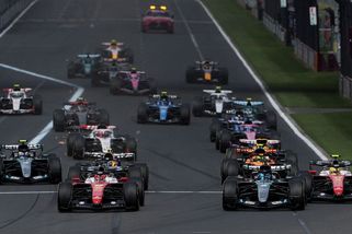Další zájemce o F1. Gigant elektromobility BYD zkoumá vstup do šampionátu - Sport.cz