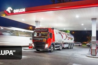 Orlen Unipetrol zakázal v Česku vjezd čínských automobilů do svých areálů, bojí se špionáže skrze senzory