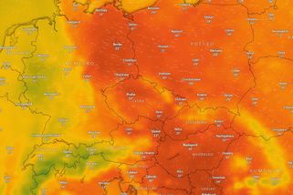 Konec vlny veder je v nedohlednu - Novinky