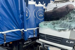 Nehoda zastavila Pražský okruh. Na silnicích v okolí nastal kolaps - Novinky