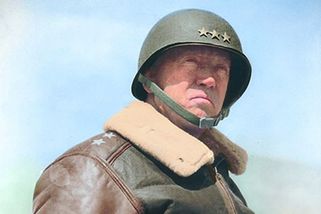 „Měli jsme Rusy poslat k čertu!“ Generál Patton stál u Prahy, musel ji ale nechat Stalinovi - Médium.cz