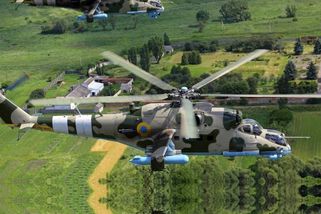 Video: perfektní reakce pilota. Ruský voják zaútočil pomocí MANPADS na ukrajinský vrtulník, když letěl pár metrů nad zemí