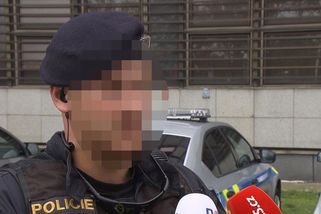 Policista ze Smíchova promluvil. Už v minulosti byl potrestaný za přestupek