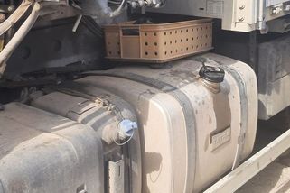 Zloděje nafty na Brněnsku dopadli přímo s kanystry - Novinky