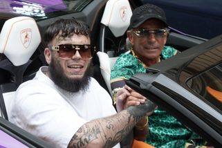 Z vězení do vztahu: Leo Beránek ukázal novou partnerku, která je podobná exmanželce