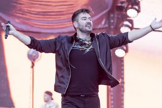 Co je to za výmysl? Jsi blázen? Marek Ztracený vystoupí na místě, kde hráli Rolling Stones i Michael Jackson