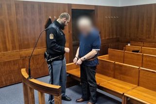 Čtrnáctiletou přivázal v lese ke stromu a znásilnil. Soud bývalému pracovníku Charity potvrdil devět let - Novinky