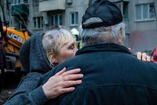 Ukrajince štěpí mírový plán. Část chce konec bojů, zárukám nevěří nikdo, popsala ukrajinská programátorka - Novinky