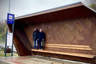 Nový Dřevoprodej očima cestujících: Krásné, ale v dešti „na prd“! Město souhlasí