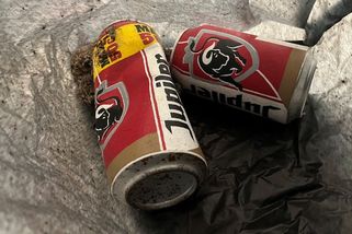 Zaměstnanec muzea vyhodil plechovky od piva do smetí, šlo ale o umělecké dílo - Novinky