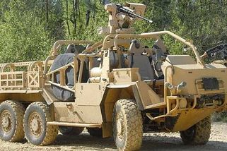 Nákup bojových vozidel pro speciály čelí kritice. Britové za ně dali třikrát míň