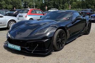 Terminátor Karlos Vémola prodává svoji nabušenou Corvettu C7. Má totiž nový automobilový sen - Garáž.cz