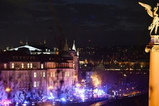 Potvrzeno. V Klánovickém lese se střílelo ze zbraně střelce z Prahy - Novinky