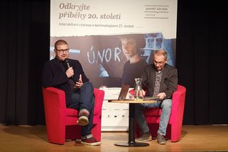 Dobrovský & Šídlo: Pozóóór, cenzúra!! - Magazín Paměti národa