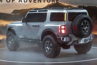 Hyundai se utrhl ze řetězu! Ukázal poctivý offroad na rámu, brzy ho pošle do výroby - Garáž.cz