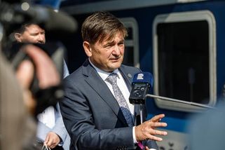 Správní rada Správy železnic je opět nekompletní. Bývalý předseda skončil, nahradí ho opět zástupce opozice