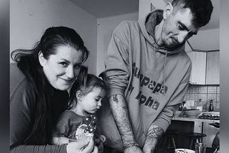 V Ústí nad Labem žena našla partnera viset na kabelu, dcerka stála vedle