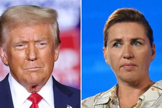 Studená sprcha. Diplomaté popsali Trumpův nátlak na dánskou premiérku kvůli Grónsku - Novinky