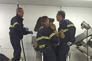 Hrůza v řeznictví: Ženu před zraky mladé dcery vtáhl mlýnek na maso za vlasy a rozdrtil