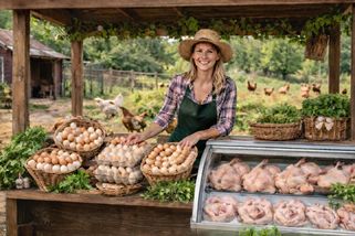 Pracuje sám, ale stejně potřebuje šatnu. Absurdní požadavky pro malé farmy - Seznam Zprávy