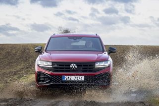 Volkswagen údajně nepočítá s nástupcem modelu Touareg - Novinky
