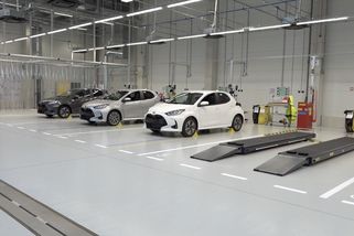 Narazili jsme na strop, víc řidičů už nebude, říká šéf české Toyoty - Seznam Zprávy