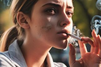 Když přestanete kouřit, nezlepší vám to život. Je to přesně naopak - Médium.cz