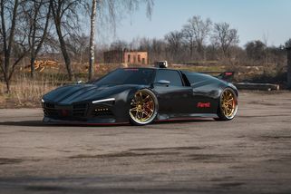 Škoda Ferat v novém: Navrhli jsme nového Upíra z Feratu i unikátní pohon na umělá paliva - Garáž.cz