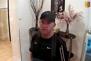 Dívce v hodinovém hotelu v Praze vysál peněženku a zmizel. Stihl se podívat do kamery - Novinky
