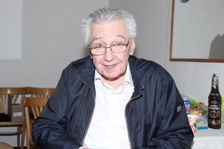 Král dechovky Josef Zíma (89) brání obyčejné Rusy: Za válku nemohou, Putina musíme zlikvidovat! – eXtra.cz