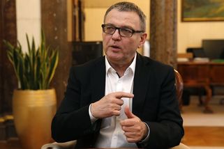 Zaorálek přednášel, kolem se střílelo. „Nechápu, že nás nikdo nevaroval“ - Novinky