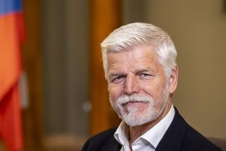 Pavel čeká v neděli vzácnou návštěvu. O koho půjde, Hrad tají - Novinky