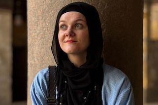 Eliška konvertovala na islám: Na sítích mě varují, ale je to jen převlečený rasismus