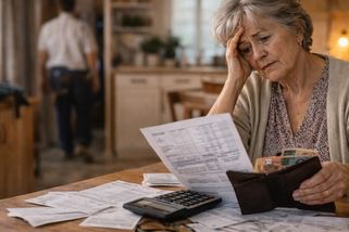 Pracovala jsem 42 let. On nepracoval ani den. Má vyšší důchod než já. Jak je to možné? - Médium.cz