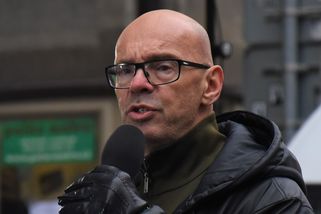 „Přichází vláda, která osvobodí Česko,“ hřímal Kle...