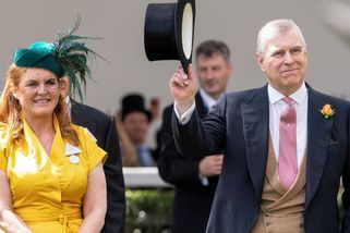 Princ Andrew a Sarah Ferguson: Láska, nevěry a skandály. Teď přišla poslední kapka