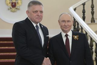 Komentář: Kdy začala druhá světová válka? Robert Fico přepisuje dějiny - Seznam Zprávy