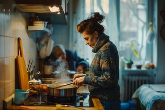 Nechci se starat o stárnoucí rodiče, stejně mě v dětství zanedbávali