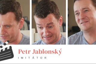 Petr Jablonský: Zeman a Babiš jsou věční, říká jejich hlasem | Rozhovorista