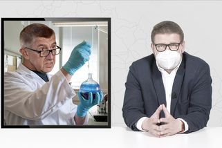 Babiš už nechce nikoho očkovat. Vsadil všechno na léky na covid - Seznam Zprávy