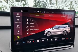 Osobní zkušenost – elektromobil skutečně nelze využívat jako rodinné auto. Nelze - Médium.cz