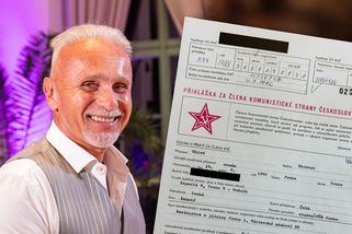 "To nebyl nástěnkář." Archivy ÚV KSČ dokládají ideologickou činnost "strejdy Ričrda"