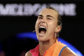 SportWin » Tenis » Sprostá slova jako hudba? Světová jednička nadává v jazyce, kterému nikdo nerozumí