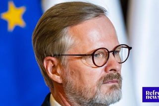 Fiala je třetím nejlépe placeným premiérem v EU. Kdo ho předčil?